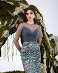 ORNN 689 - Ornelys Couture - Ornelys by NF