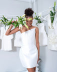 Aila - Mazzy White - Ornelys Couture - Ornelys by Aila