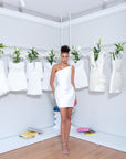Aila - Mazzy White - Ornelys Couture - Ornelys by Aila
