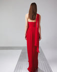 Aila - Scarlet - Ornelys Couture - Ornelys by Aila