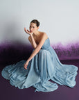 Aila - Sonara Blue - Ornelys Couture - Ornelys by Aila