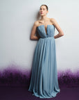 Aila - Sonara Blue - Ornelys Couture - Ornelys by Aila