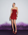 Aila - Soleado Maroon