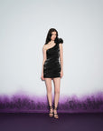 Aila - Foxy Black - Ornelys Couture - Ornelys by Aila