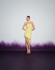 Aila - Fiora Yellow - Ornelys Couture - Ornelys by Aila