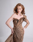 ORNF 2897B - Ornelys Couture - Ornelys by FS