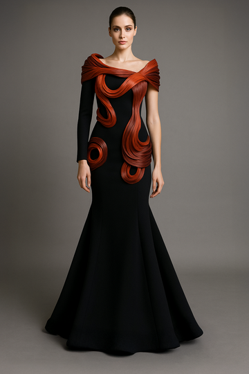 ORNF 2926 - Ornelys Couture - Ornelys by FS