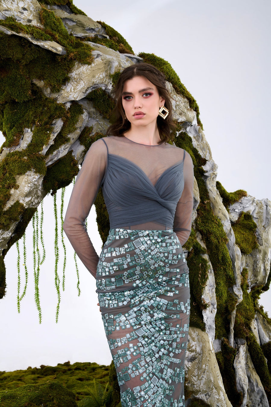 ORNN 689 - Ornelys Couture - Ornelys by NF