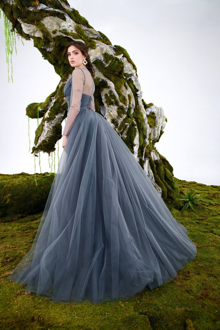 ORNN 689 - Ornelys Couture - Ornelys by NF