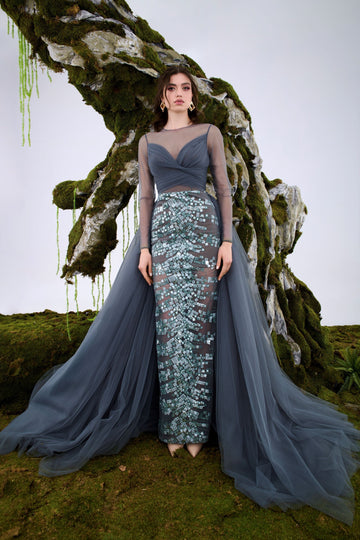 ORNN 689 - Ornelys Couture - Ornelys by NF