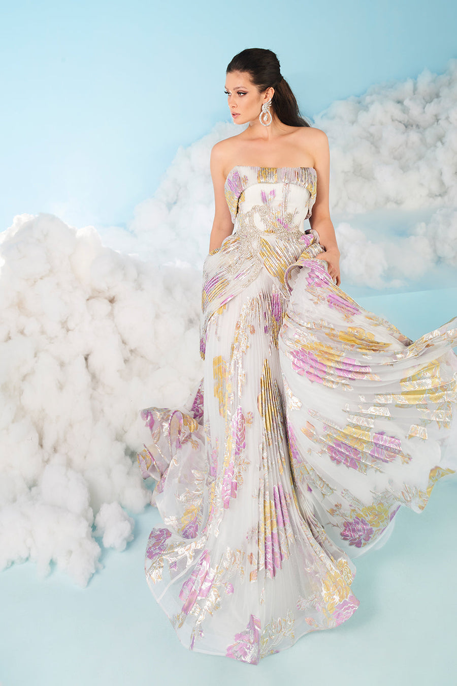 ORNF 2619 - Ornelys Couture - Ornelys by FS