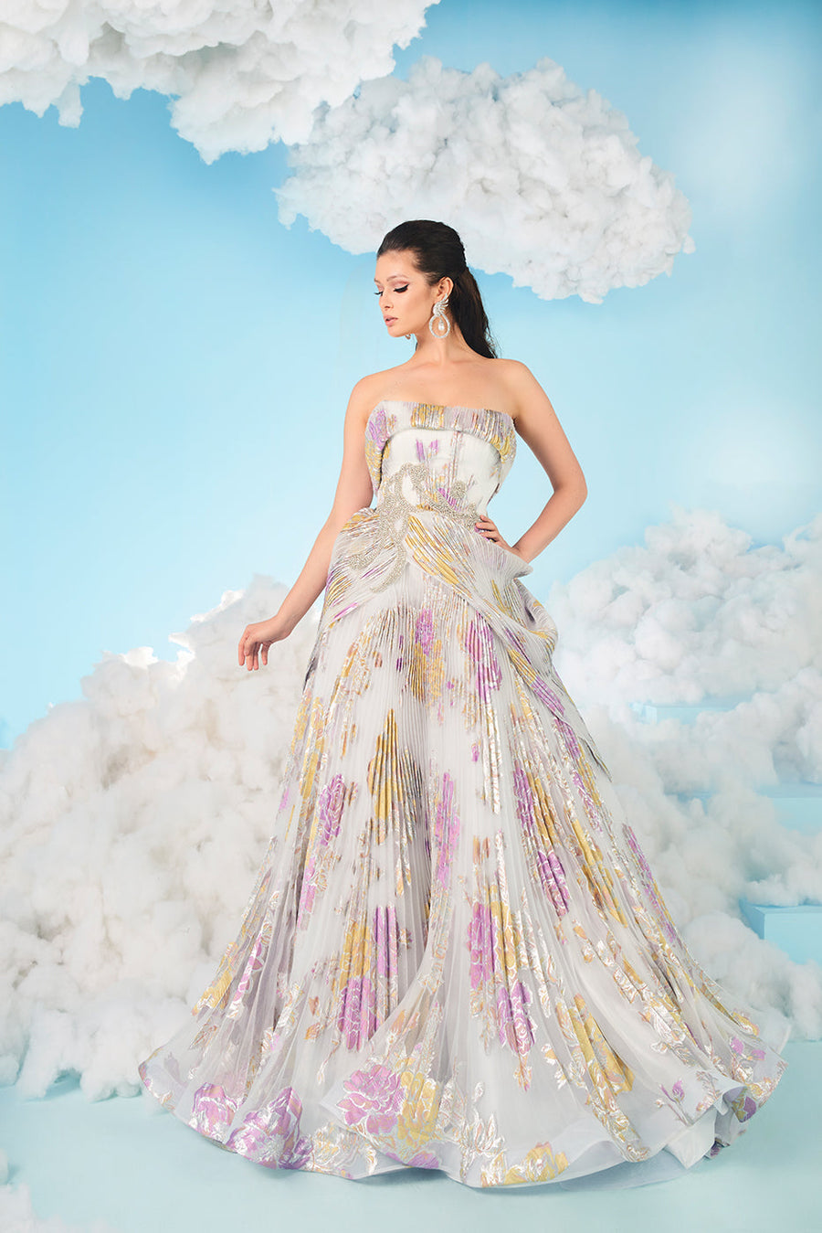 ORNF 2619 - Ornelys Couture - Ornelys by FS