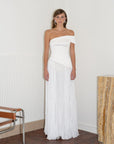 Aila - Bloom White