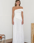 Aila - Bloom White