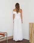 Aila - Bloom White