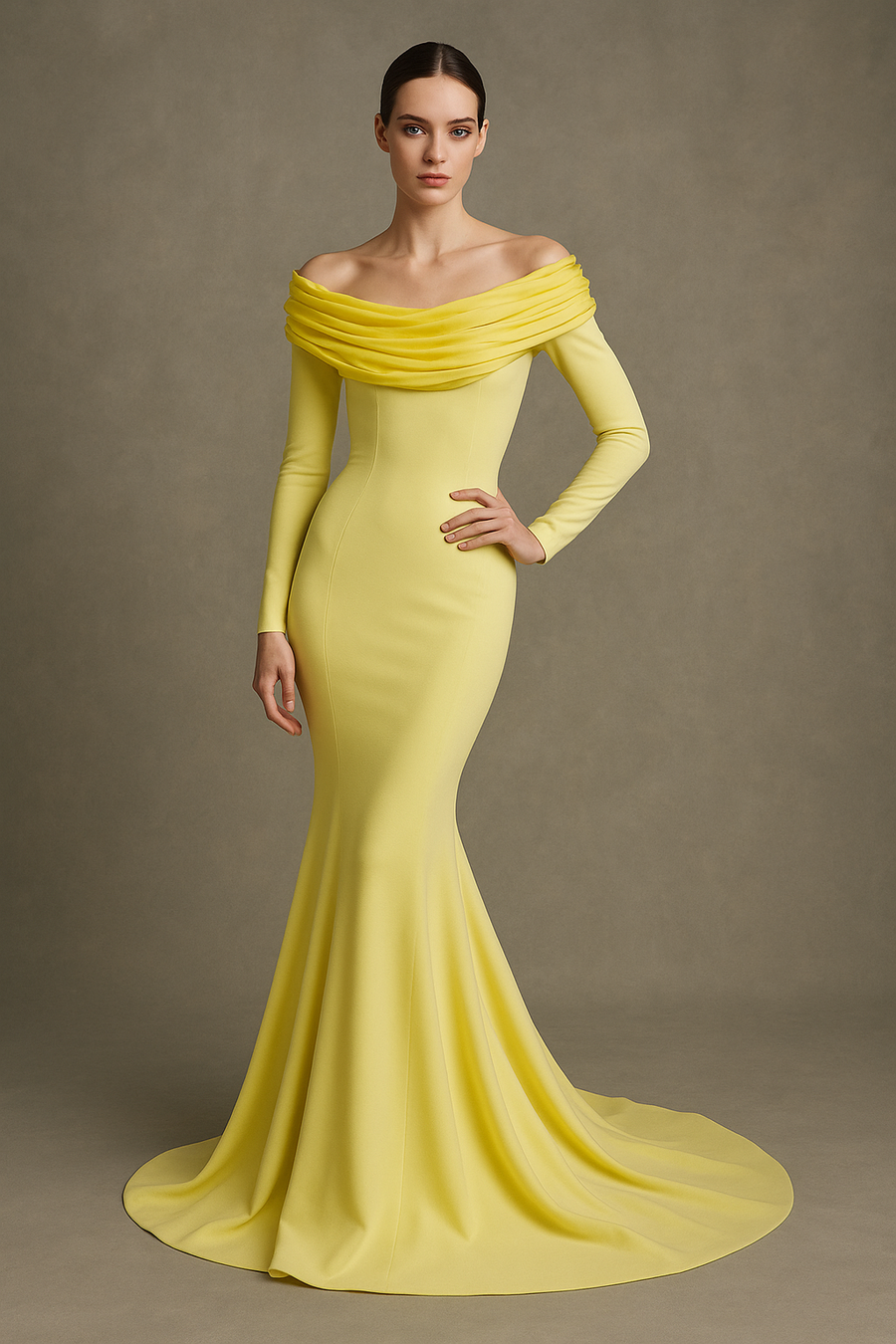 ORNF 2928 - Ornelys Couture - Ornelys by FS