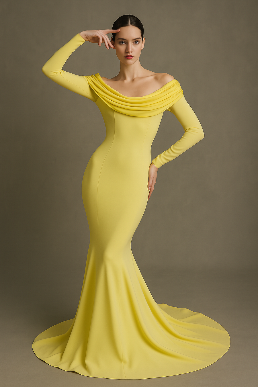 ORNF 2928 - Ornelys Couture - Ornelys by FS