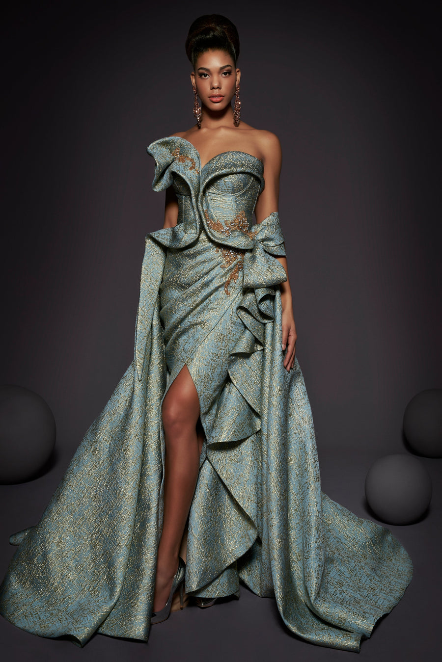 ORNF 2466 - Ornelys Couture - Ornelys by FS
