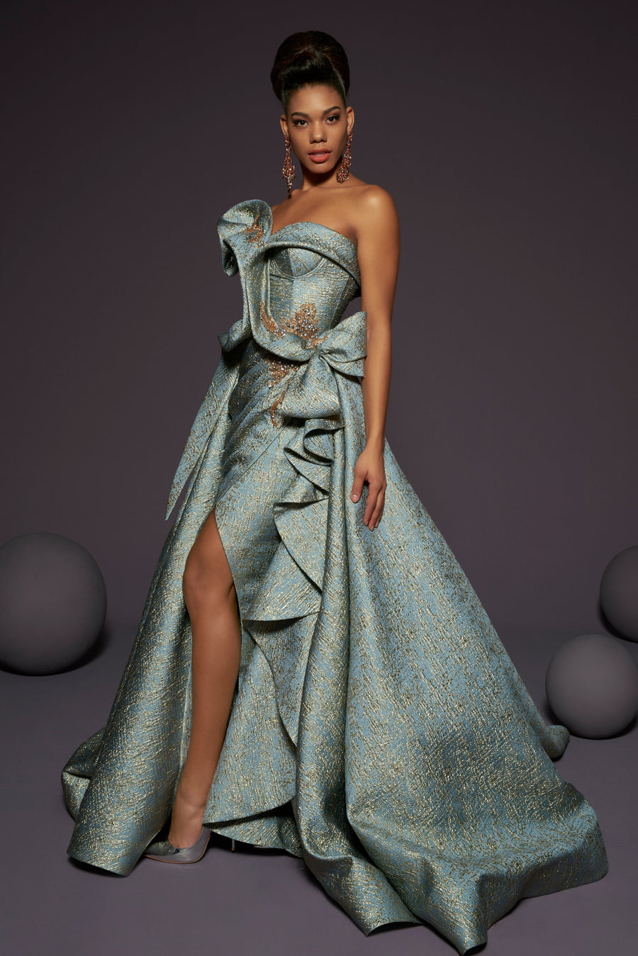ORNF 2466 - Ornelys Couture - Ornelys by FS