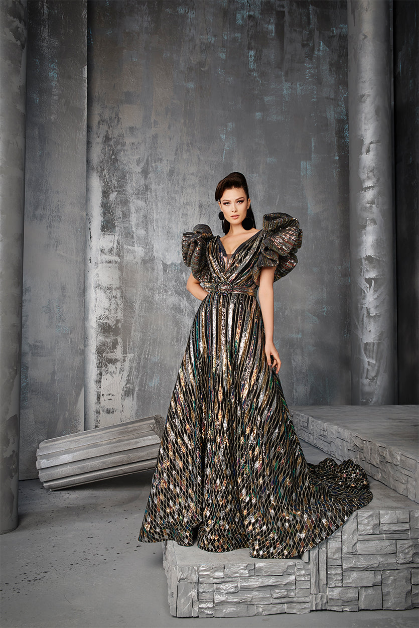 ORNF 2627 - Ornelys Couture - Ornelys by FS