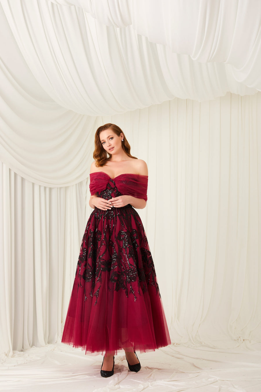 ORNN 498 - Ornelys Couture - Ornelys by NF