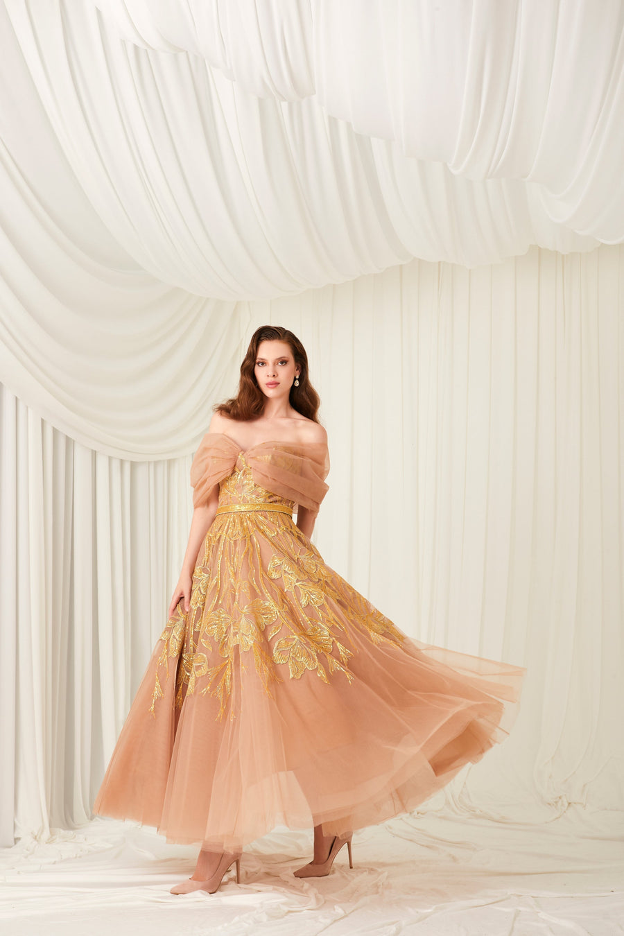 ORNN 498 - Ornelys Couture - Ornelys by NF