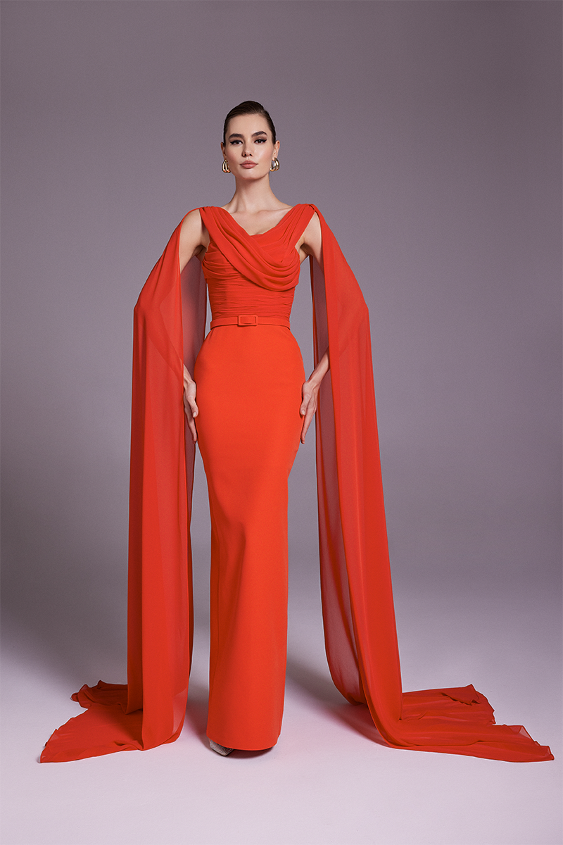 ORNN 534 - Ornelys Couture - Ornelys by NF