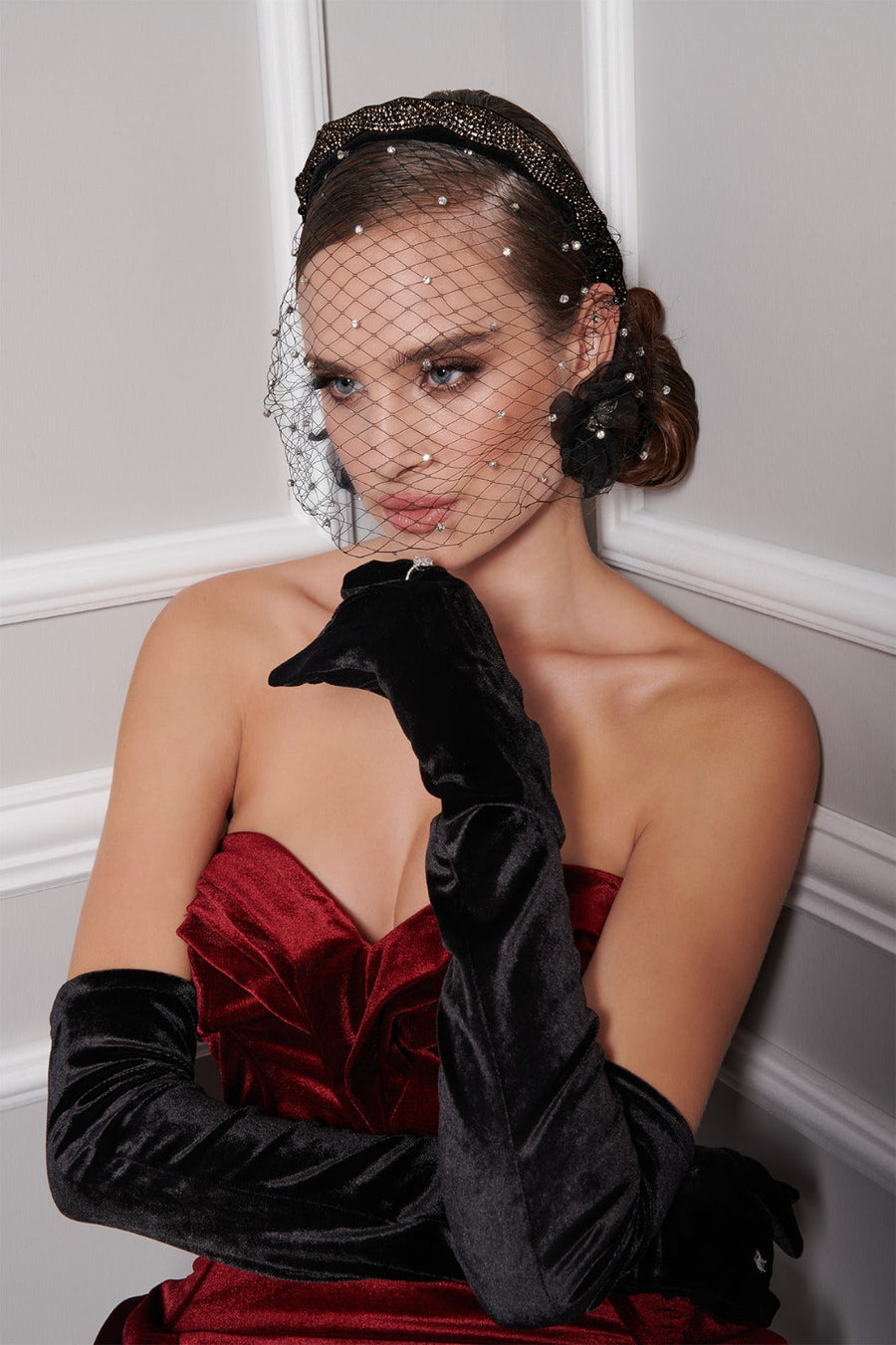 ORNF 2263 - Ornelys Couture - Ornelys by FS