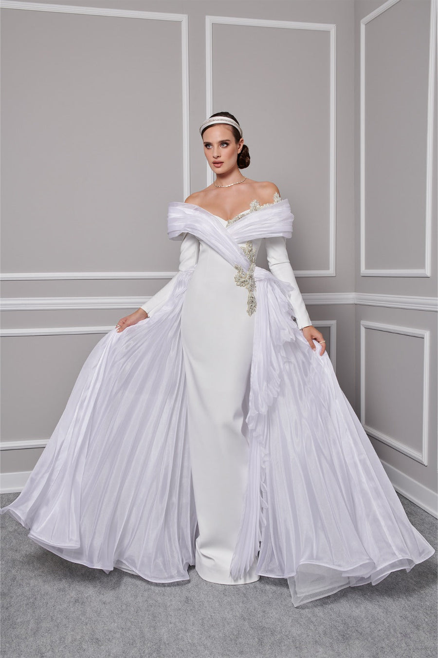 ORNF 2800 - Ornelys Couture - Ornelys by FS