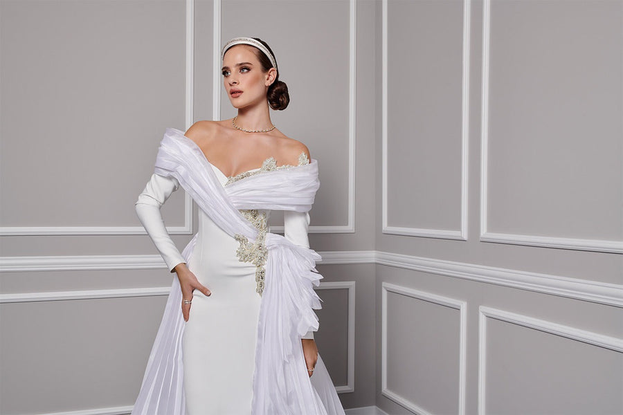 ORNF 2800 - Ornelys Couture - Ornelys by FS