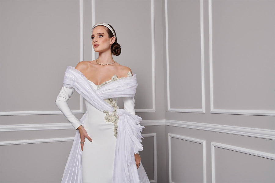 ORNF 2800 - Ornelys Couture - Ornelys by FS