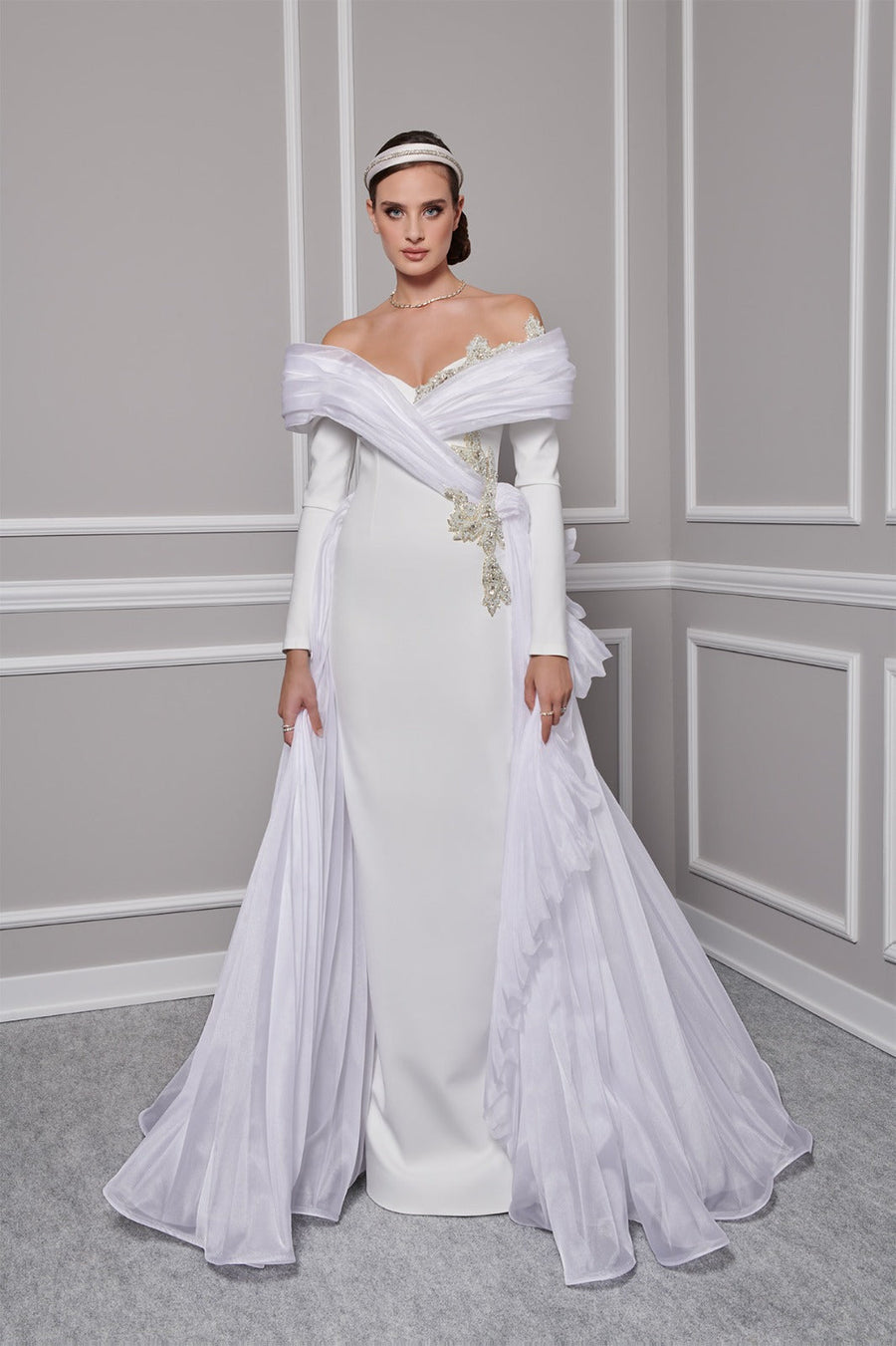 ORNF 2800 - Ornelys Couture - Ornelys by FS
