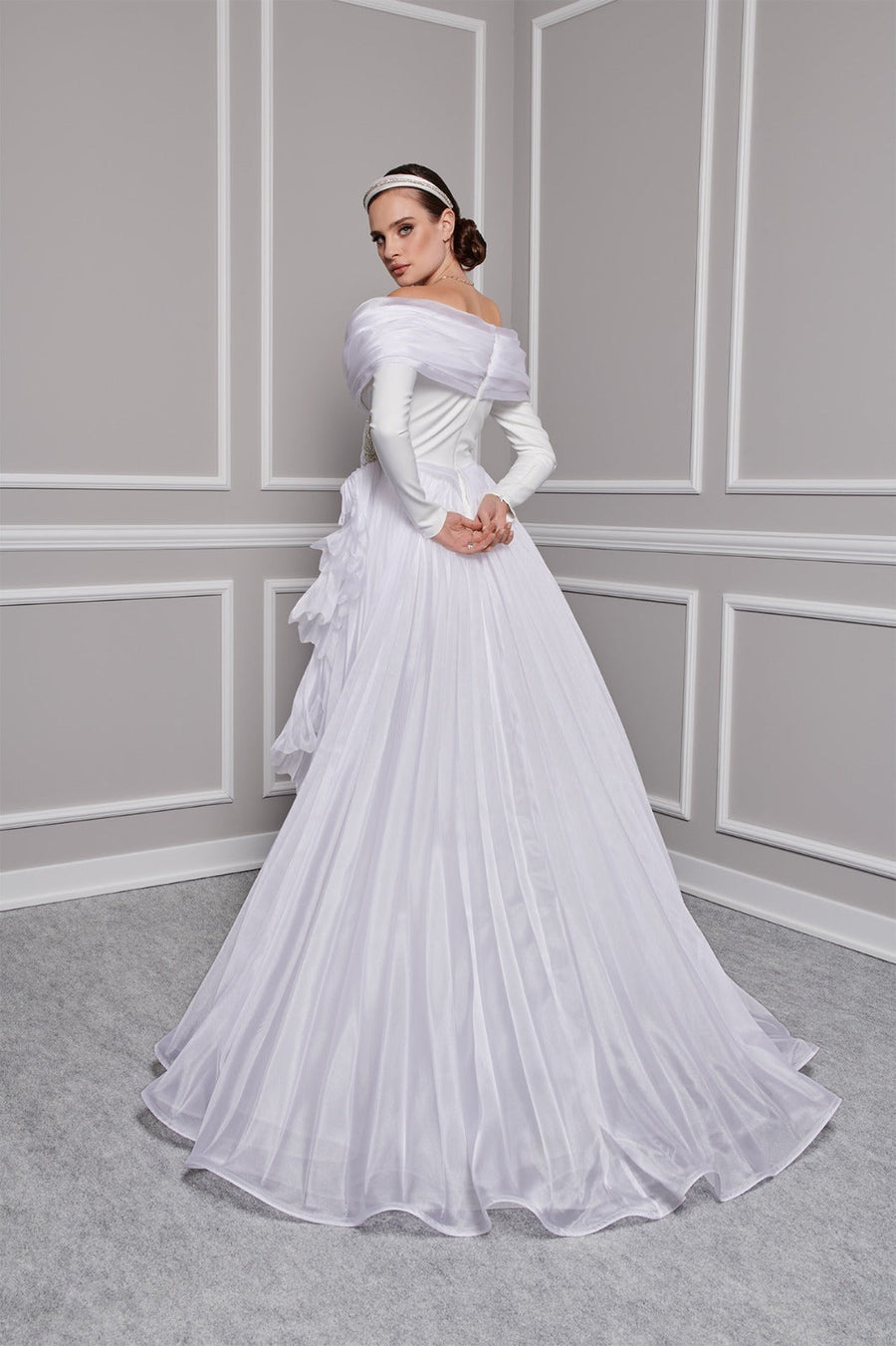 ORNF 2800 - Ornelys Couture - Ornelys by FS