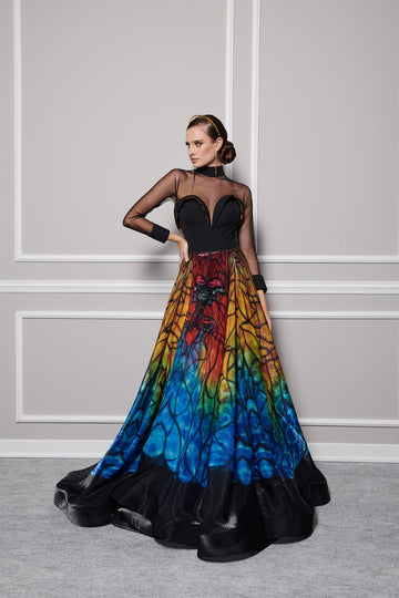 ORNF 2825 - Ornelys Couture - Ornelys by FS