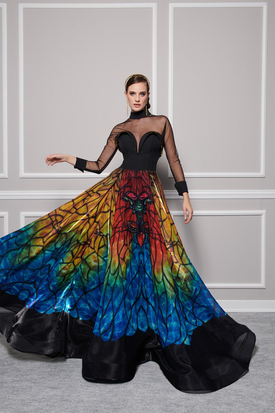 ORNF 2825 - Ornelys Couture - Ornelys by FS