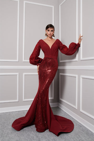 ORNF 2372B - Ornelys Couture - Ornelys by FS