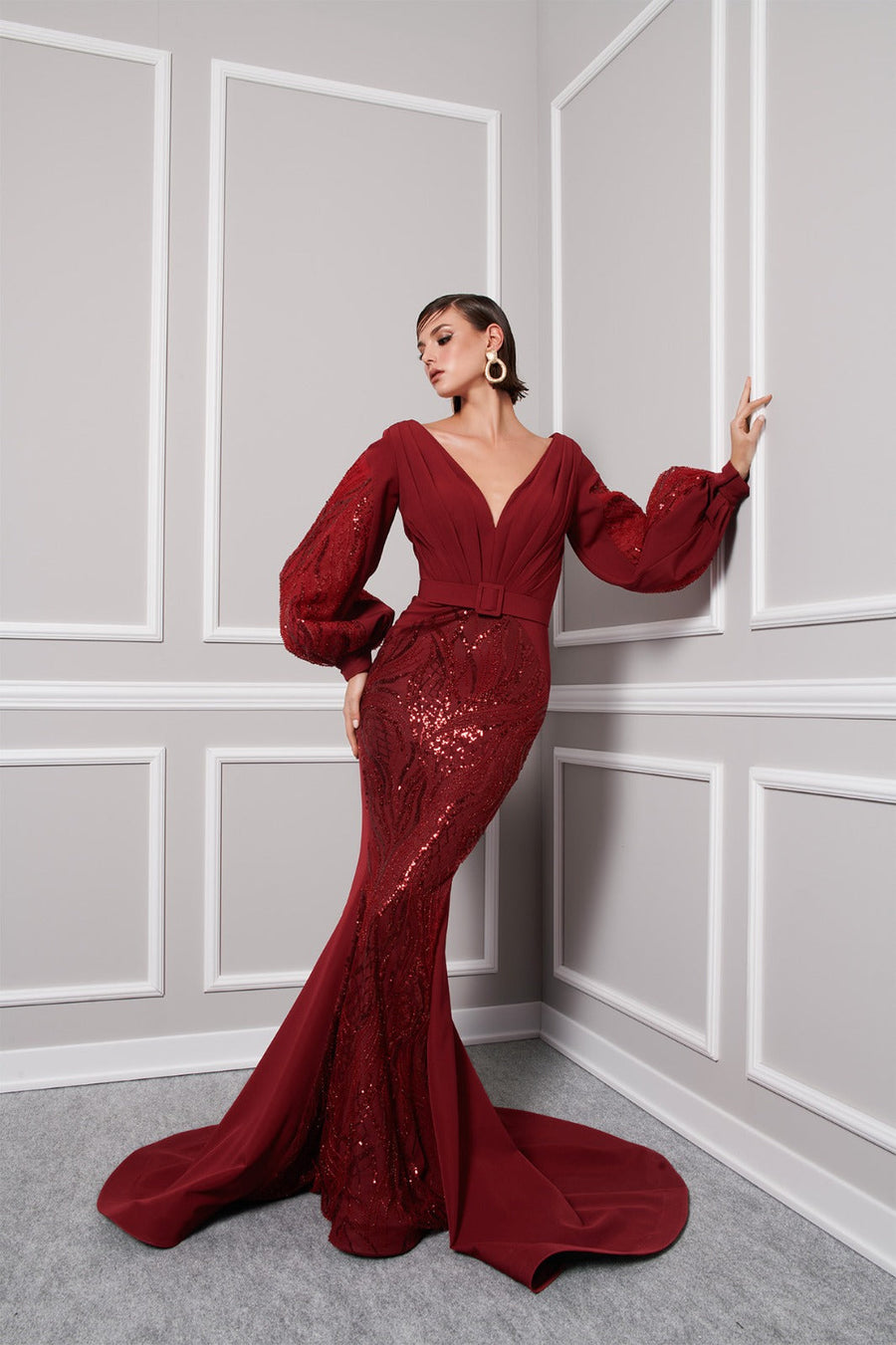 ORNF 2372B - Ornelys Couture - Ornelys by FS