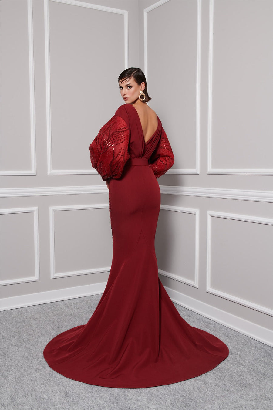 ORNF 2372B - Ornelys Couture - Ornelys by FS