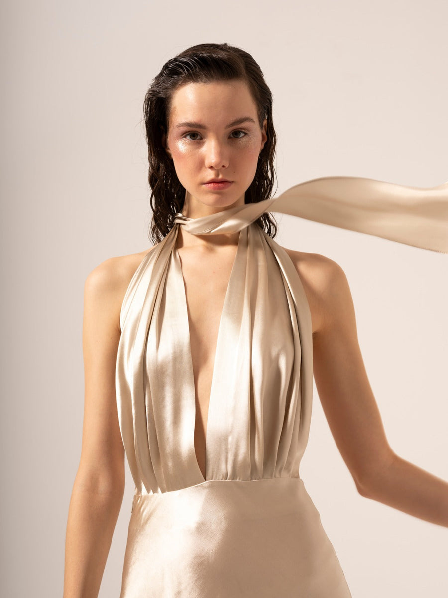 Aila - GREACE - Ornelys Couture - Ornelys by Aila