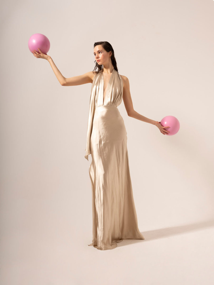 Aila - GREACE - Ornelys Couture - Ornelys by Aila