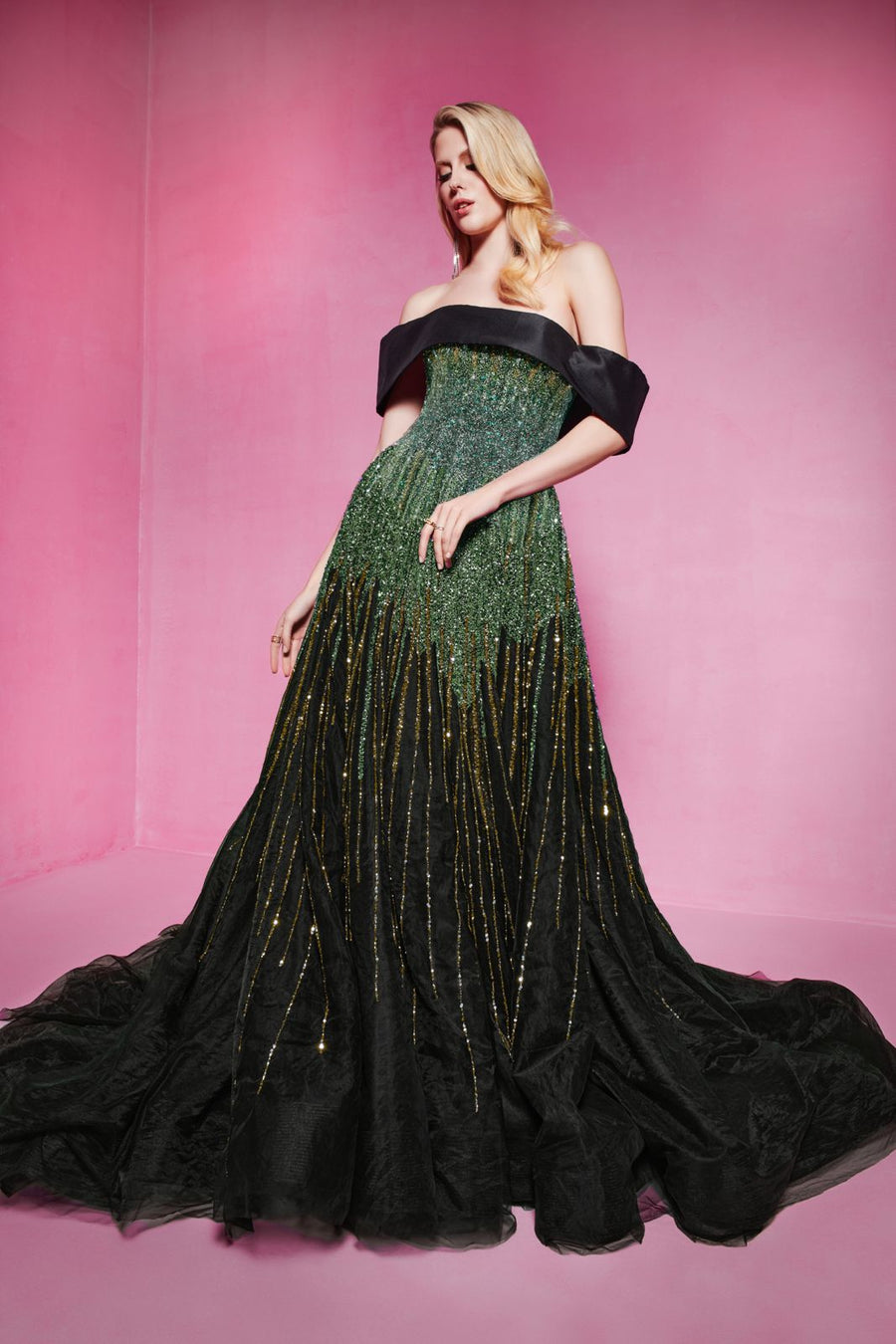 ORNL 1009 - Ornelys Couture - Ornelys by Li