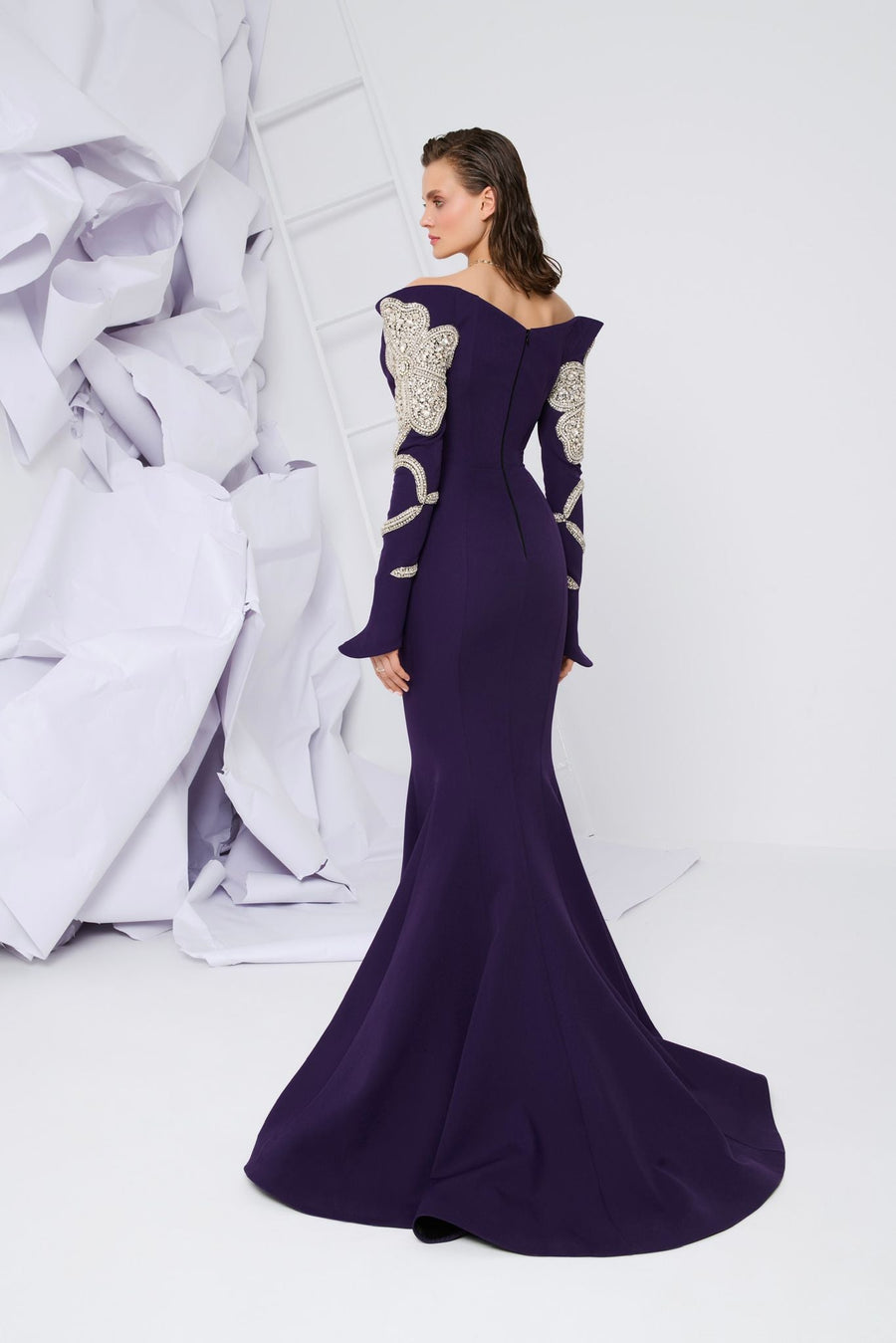 ORNF 2858 - Ornelys Couture - Ornelys by FS