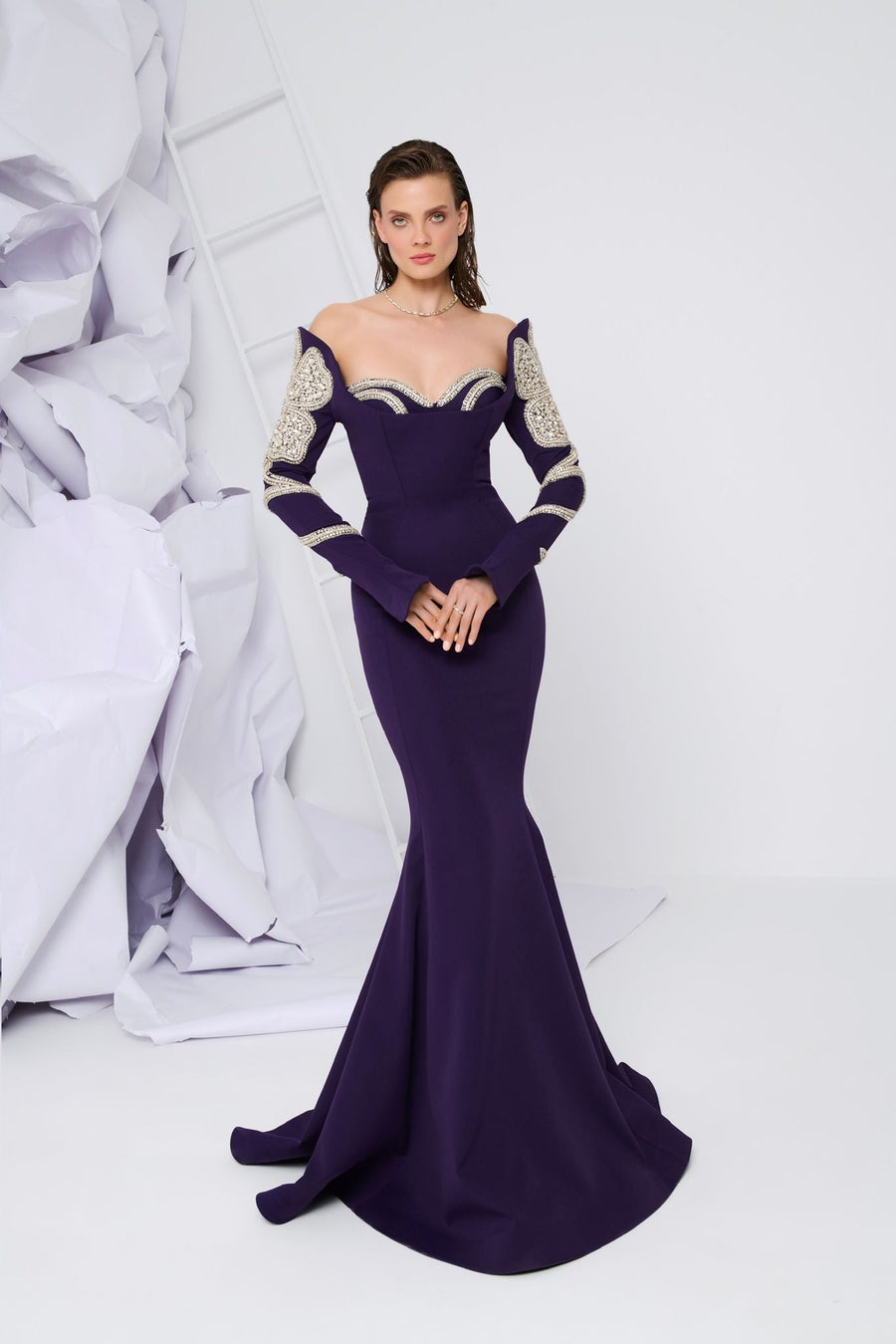 ORNF 2858 - Ornelys Couture - Ornelys by FS