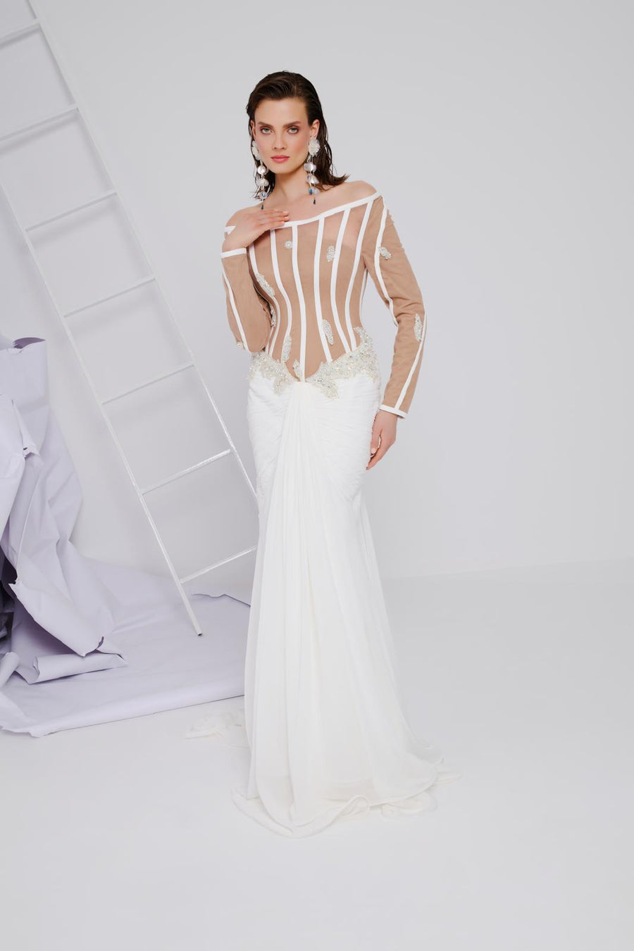 ORNL 1111 - Ornelys Couture - Ornelys by Li