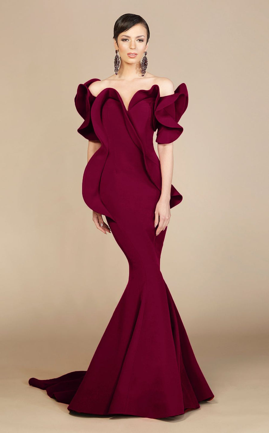 ORNF 2328 - Ornelys Couture - Ornelys by FS