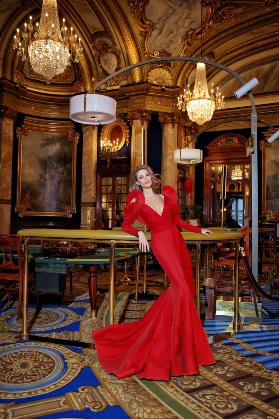 ORNF 2412 - Ornelys Couture - Ornelys by FS