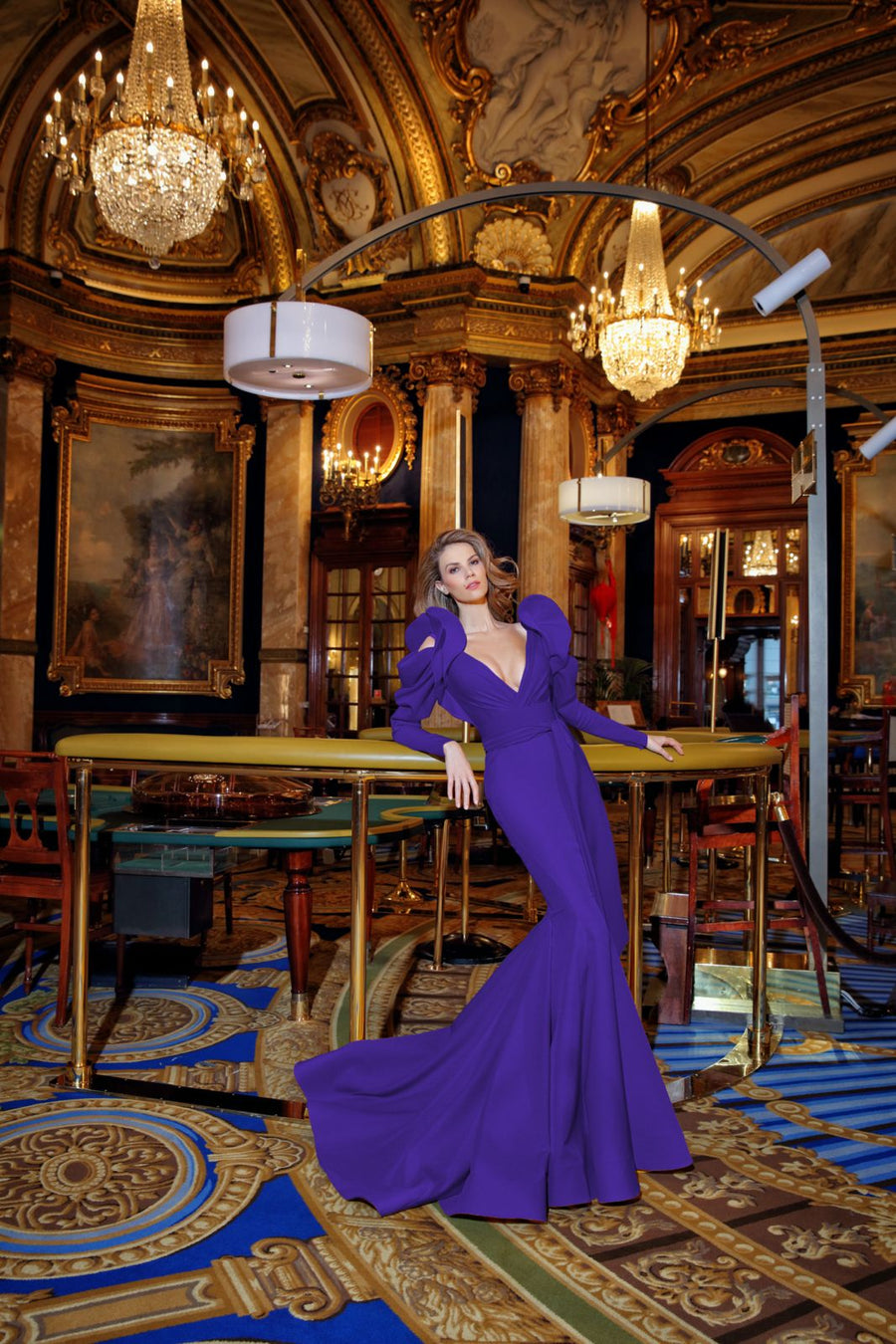 ORNF 2412 - Ornelys Couture - Ornelys by FS