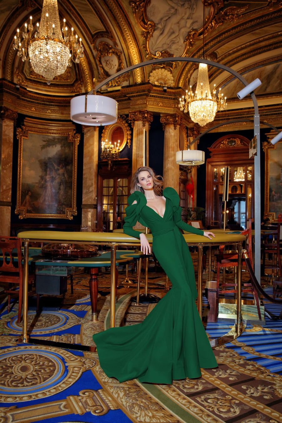ORNF 2412 - Ornelys Couture - Ornelys by FS