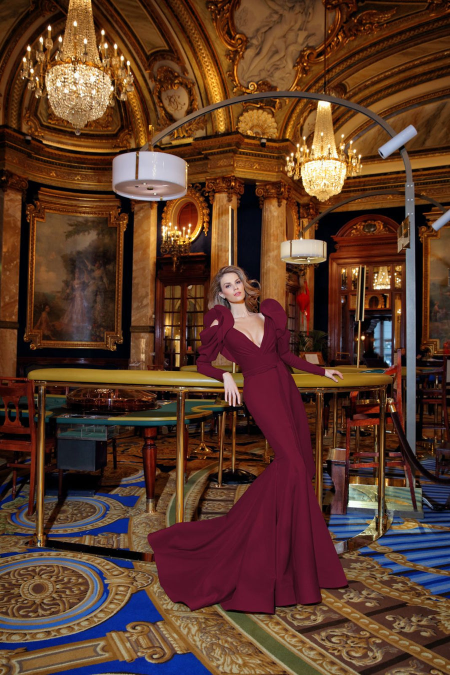 ORNF 2412 - Ornelys Couture - Ornelys by FS