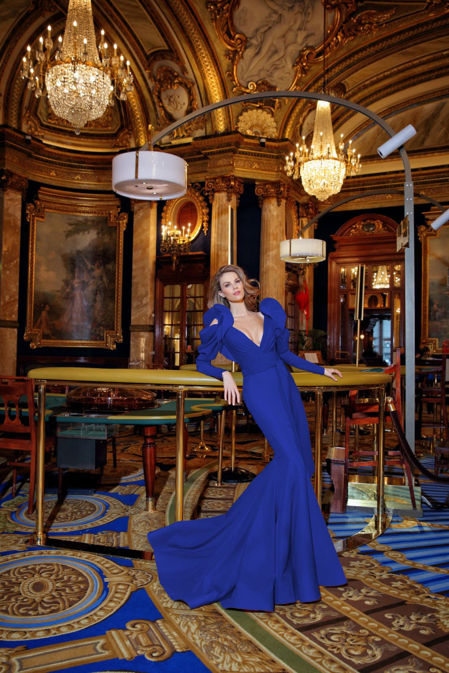 ORNF 2412 - Ornelys Couture - Ornelys by FS